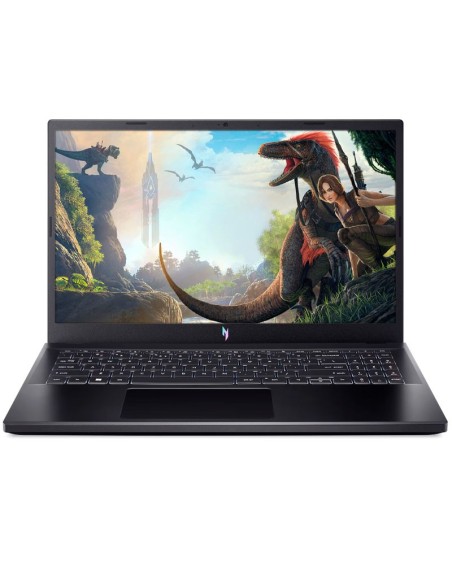 LAPTOP GAMER ACER NITRO V 15 ANV15-51-789J I7-13620H 16GB DDR5 512GB SSD T VIDEO RTX 4060 8GB 15.6 FHD 144HZ WINDOWS 11