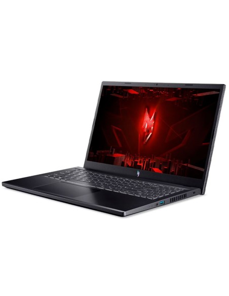 LAPTOP GAMER ACER NITRO V 15 ANV15-51-789J I7-13620H 16GB DDR5 512GB SSD T VIDEO RTX 4060 8GB 15.6 FHD 144HZ WINDOWS 11