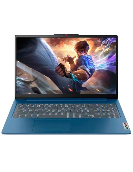 LAPTOP LENOVO IDEAPAD SLIM 3 15IAH8 I5-12450H 16GB DDR5 512GB SSD 15.6 FHD FREEDOS ( 83ER001DLM )