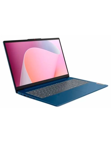 LAPTOP LENOVO IDEAPAD SLIM 3 15IAH8 I5-12450H 16GB DDR5 512GB SSD 15.6 FHD FREEDOS ( 83ER001DLM )