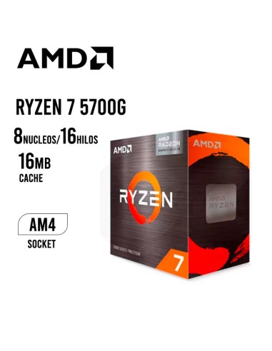 SETUP GAMER SIGMA AMD RYZEN 7 5700G 16GB 500GB...