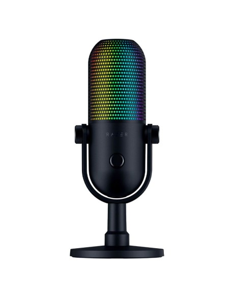 MICROFONO RAZER SEIREN V3 CHROMA ( RZ19-05060100-R3U1 ) LED-RAZER CHROMA RGB