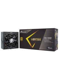 FUENTE DE PODER SEASONIC 1000W VERTEX ( GX-1000 ) PCIE... 2