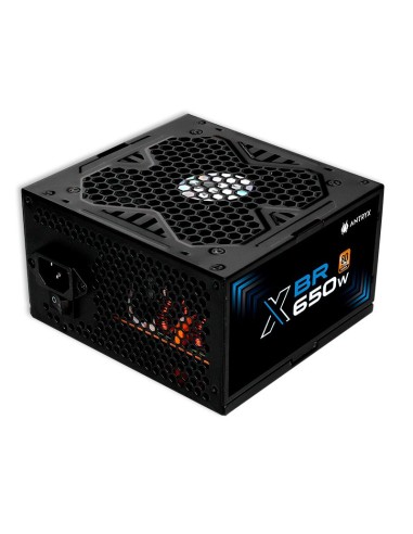 FUENTE DE PODER ANTRYX 650W ( XBR-650 ) 80 PLUS...