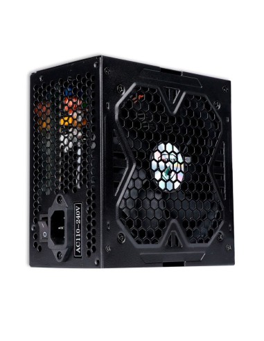 FUENTE DE PODER ANTRYX 550W ( XBR-550 ) 80 PLUS...