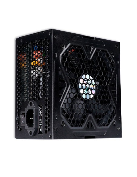 FUENTE DE PODER ANTRYX 550W ( XBR-550 ) 80 PLUS BRONZE