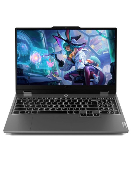 LAPTOP GAMER LENOVO LOQ 15IAX9  I5-12450HX 8GB DDR5 512GB SSD GEFORCE RTX 3050 6GB 15.6 FHD 144HZ FREEDOS (83GS006WLM)