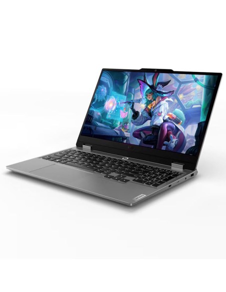 LAPTOP GAMER LENOVO LOQ 15IAX9  I5-12450HX 8GB DDR5 512GB SSD GEFORCE RTX 3050 6GB 15.6 FHD 144HZ FREEDOS (83GS006WLM)