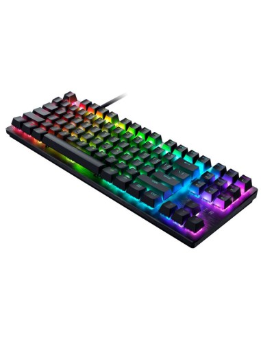 TECLADO RAZER HUNTSMAN V3 X TENKEYLESS (...