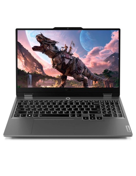LAPTOP GAMER LENOVO LOQ 15IAX9 I5-12450HX 16GB DDR5 512GB SSD GEFORCE RTX 3050 6GB 15.6 FHD FREEDOS ( 83GS006WLM )
