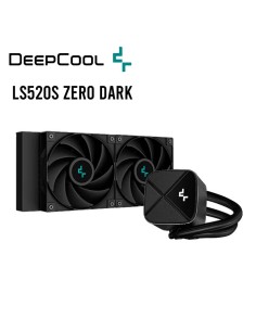 SISTEMA DE ENFRIAMIENTO LIQUIDO DEEPCOOL LS520S ZERO DARK...