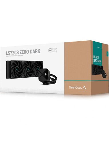 SISTEMA DE ENFRIAMIENTO LIQUIDO DEEPCOOL LS720S...