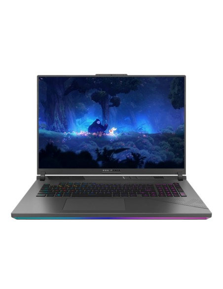 LAPTOP GAMER ASUS G814JVR-IS96 I9-14900HX 32GB DDR5 1TB SSD T. VIDEO RTX 4060 8GB 18 WQXGA 240HZ WINDOWS 11 ( 90NR0IF6-M000F0 )