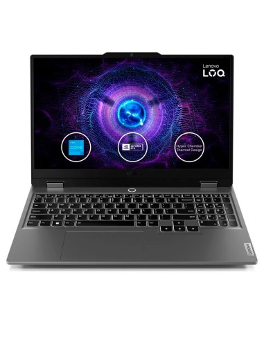 LAPTOP GAMER LENOVO LOQ 15IRX9 I7-13650HX 16GB...