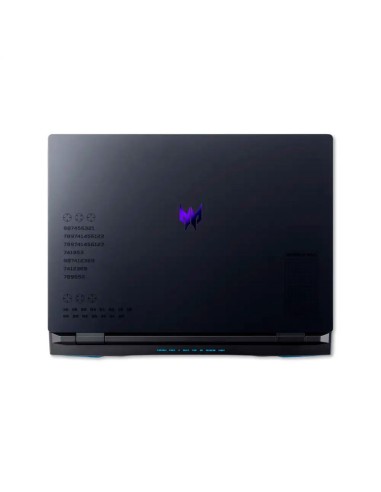 LAPTOP GAMER ACER PREDATOR 16 PHN16-71-76H5...
