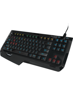 TECLADO GAMER LOGITECH G410 ATLAS SPECTRUM (920-007731)... 2