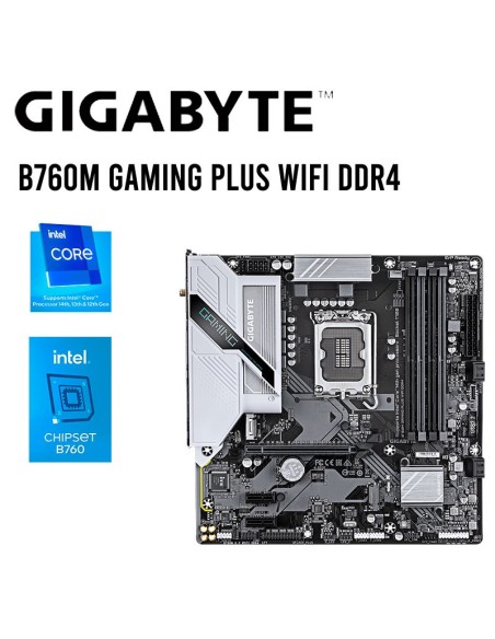 MAINBOARD GIGABYTE B760M GAMING