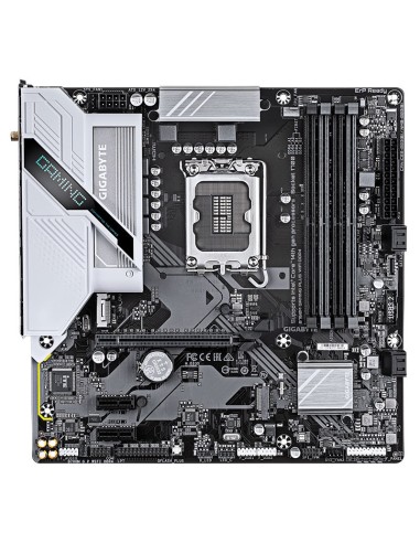 MAINBOARD GIGABYTE B760M GAMING PLUS WIFI DDR4...