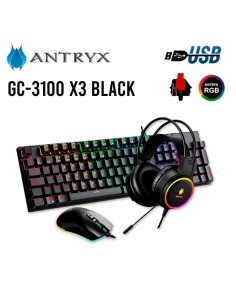 KIT GAMER ANTRYX