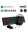 KIT GAMER ANTRYX GC-3100