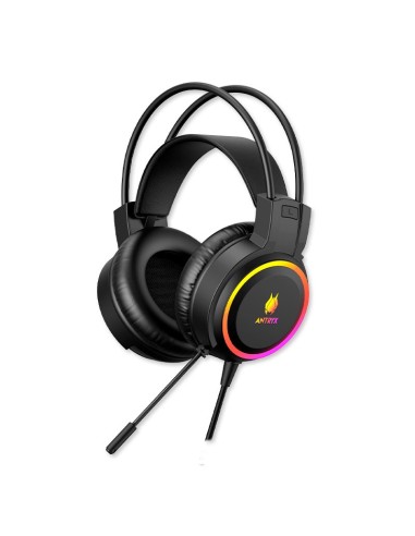 KIT GAMER ANTRYX GC-3100 X3 BLACK| TECLADO +...