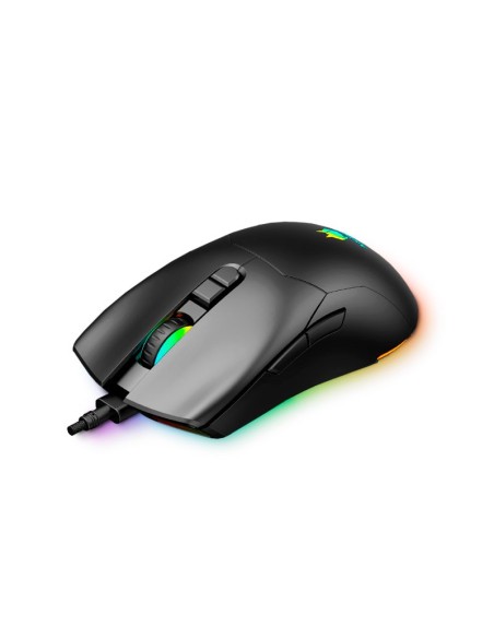 KIT GAMER ANTRYX GC-3100 X3 BLACK| TECLADO + MOUSE + AUDIFONO | SWITCH ROJO