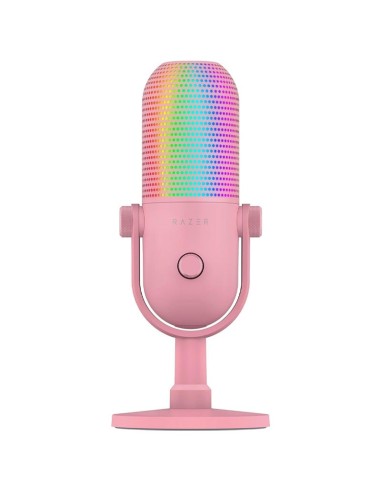 MICROFONO RAZER SEIREN V3 QUARTZ EDITION (...