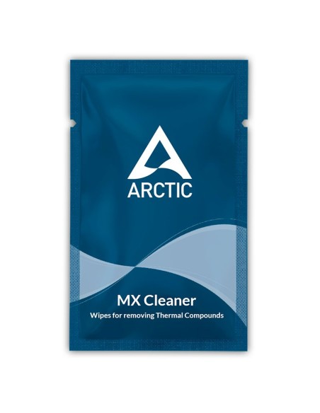 TOALLITAS LIMPIADORAS MX CLEANER ARCTIC| 40 PCS. (ACTCP00033A)