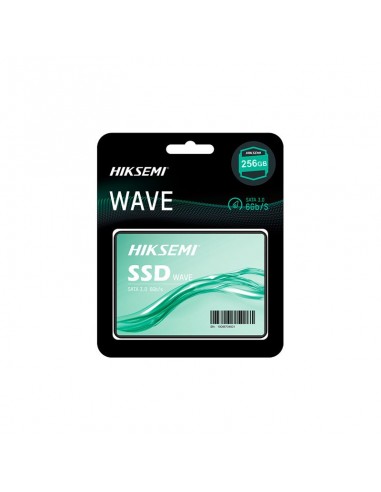 DISCO SOLIDO SSD HIKSEMI 256GB WAVE (...