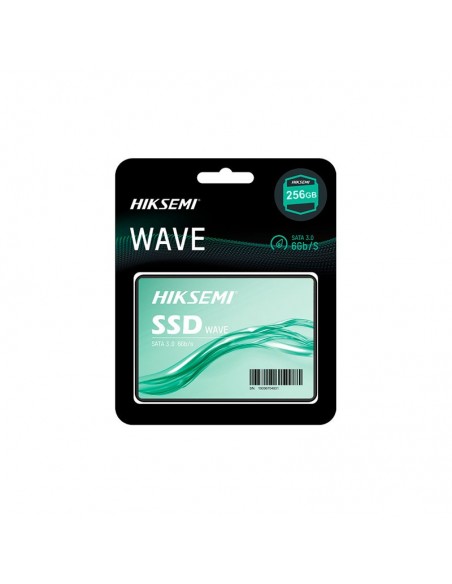DISCO SOLIDO SSD HIKSEMI 256GB WAVE ( HS-SSD-WAVE(S) 256G ) BLISTER