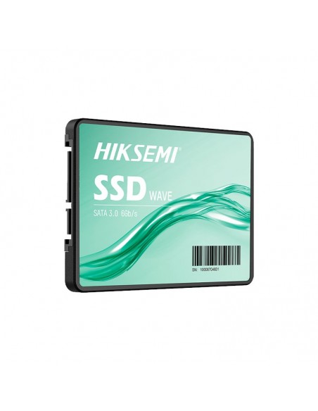 DISCO SOLIDO SSD HIKSEMI 256GB WAVE ( HS-SSD-WAVE(S) 256G ) BLISTER