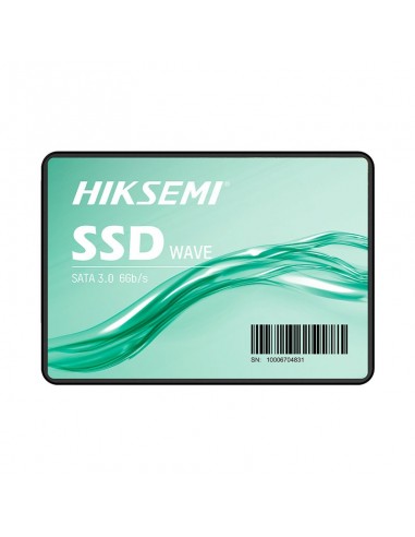 DISCO SOLIDO SSD HIKSEMI 256GB WAVE (...