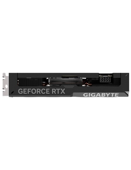 TARJETA DE VIDEO GIGABYTE RTX 4060 TI WINDFORCE OC 8GB GDDR6 (GV-N406TWF2OC-8GD) 128 BIT