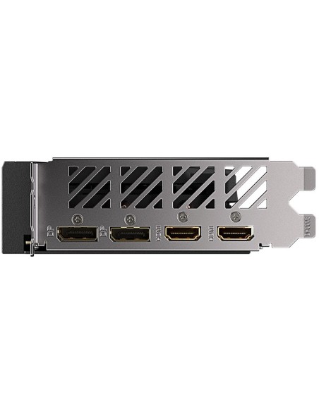 TARJETA DE VIDEO GIGABYTE RTX 4060 TI WINDFORCE OC 8GB GDDR6 (GV-N406TWF2OC-8GD) 128 BIT