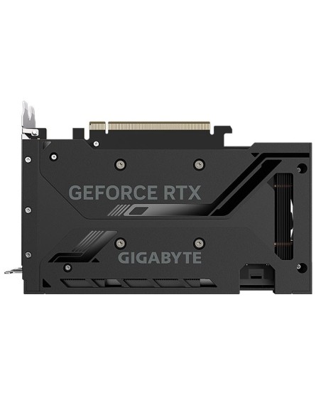 TARJETA DE VIDEO GIGABYTE RTX 4060 TI WINDFORCE OC 8GB GDDR6 (GV-N406TWF2OC-8GD) 128 BIT