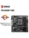 MAINBOARD MSI PRO B650M-P