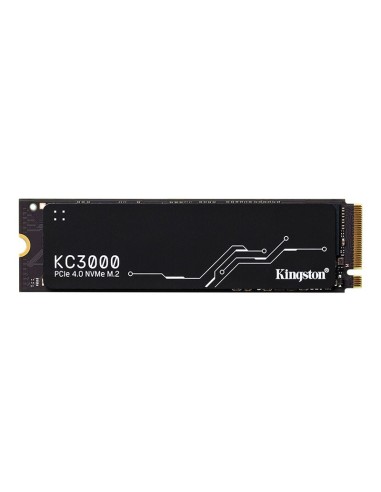 DISCO SOLIDO SSD KINGSTON 1TB KC3000 (...