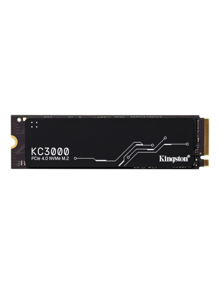 DISCO SOLIDO SSD KINGSTON 1TB KC3000 ( SKC3000S/1024G ) PCIE | NVME | GEN4