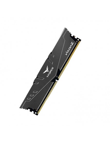 MEMORIA RAM TEAMGROUP 8GB/3200MHZ DDR4 T-FORCE VULCAN Z ( TLZGD48G3200HC16F01 ) GRIS