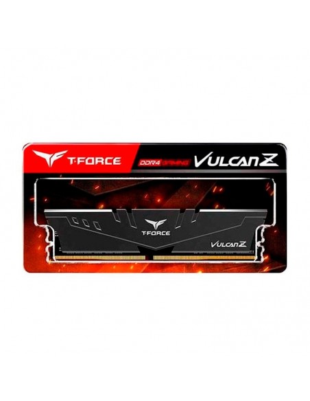 MEMORIA RAM TEAMGROUP 8GB/3200MHZ DDR4 T-FORCE VULCAN Z ( TLZGD48G3200HC16F01 ) GRIS