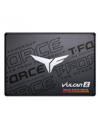 DISCO SOLIDO SSD TEAMGROUP T-FORCE VULCAN Z 1TB...