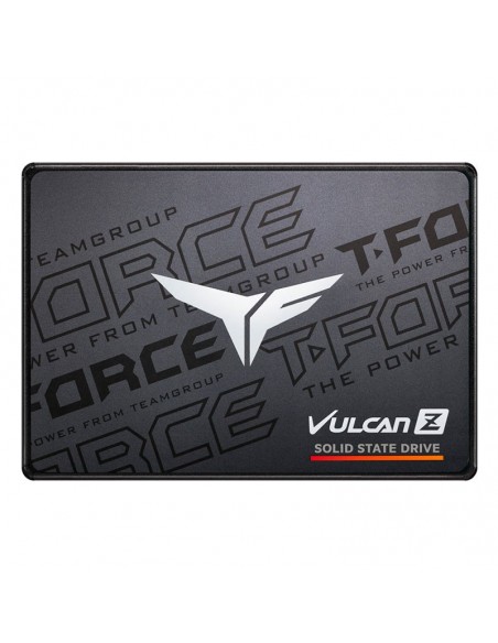 DISCO SOLIDO SSD TEAMGROUP T-FORCE VULCAN Z 1TB (T253TZ001T0C101) SATA 2.5"