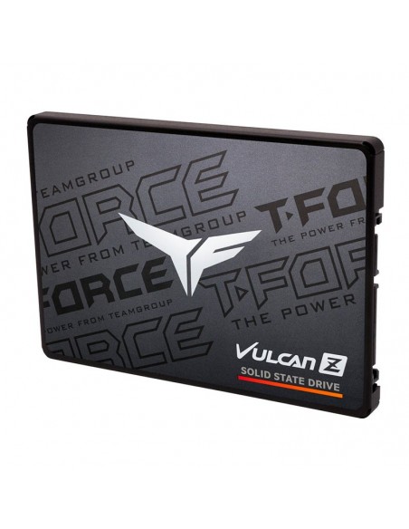 DISCO SOLIDO SSD TEAMGROUP T-FORCE VULCAN Z 1TB (T253TZ001T0C101) SATA 2.5"