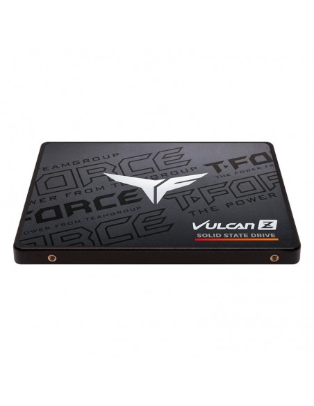 DISCO SOLIDO SSD TEAMGROUP T-FORCE VULCAN Z 1TB (T253TZ001T0C101) SATA 2.5"