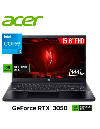 LAPTOP GAMER ACER NITRO V 15 ANV15-51-56GH...