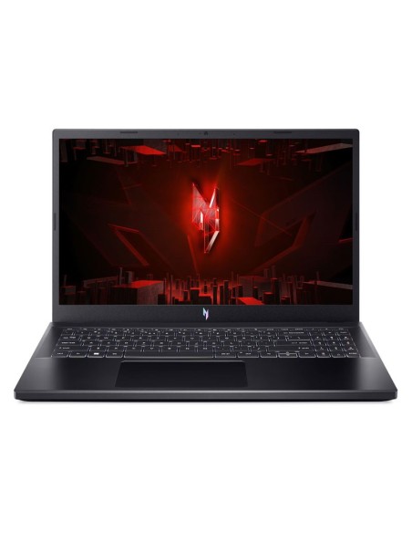 LAPTOP GAMER ACER NITRO V 15 ANV15-51-56GH I5-13420H 8GB 512GB SSD T. VIDEO RTX 3050 6GB 15.6 FHD 144HZ WINDOWS 11