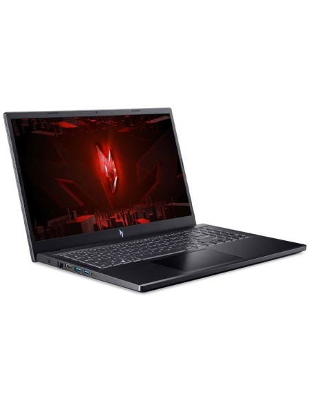 LAPTOP GAMER ACER NITRO V 15 ANV15-51-56GH I5-13420H 8GB 512GB SSD T. VIDEO RTX 3050 6GB 15.6 FHD 144HZ WINDOWS 11