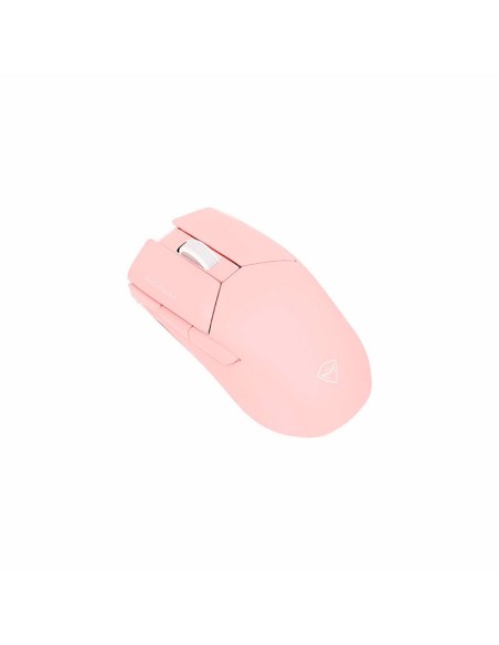 MOUSE GAMER MACHENIKE M7 PRO ( M7 PRO ) INALAMBRICO | SENSOR PAW 3395 | PINK