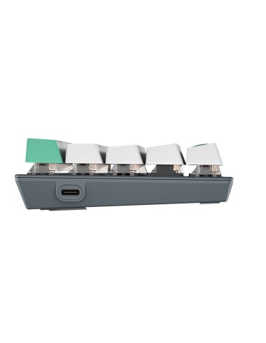 TECLADO GAMER MACHENIKE K500 WHITE (K500-B61W)...