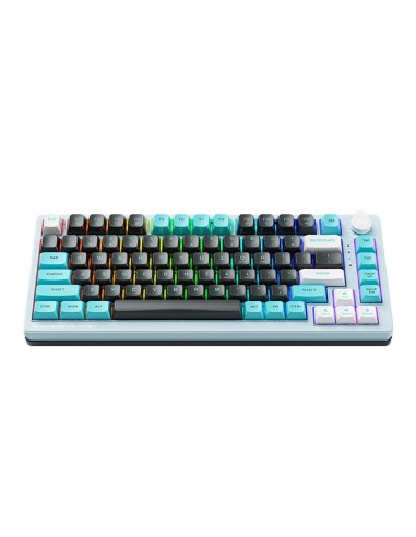 TECLADO GAMER MACHENIKE K600T-B82 BLUE (...